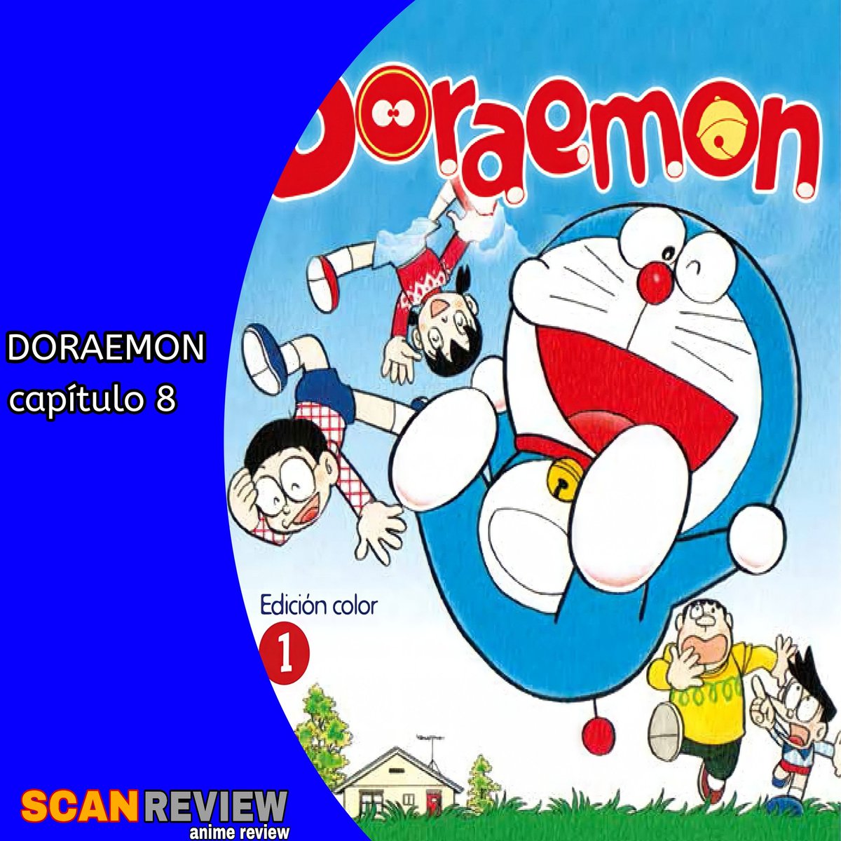 ender_ramire's tweet photo. Ya terminé de traducir el capítulo 8 de doraemon.
#doraemon #manga #scanReview #scan https://t.co/ZNznjyh6Jv