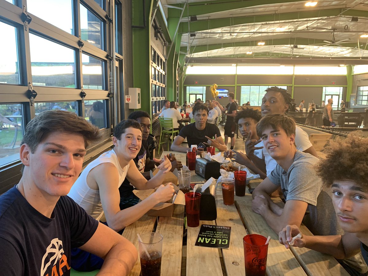 Bridgeland Hoops tweet media