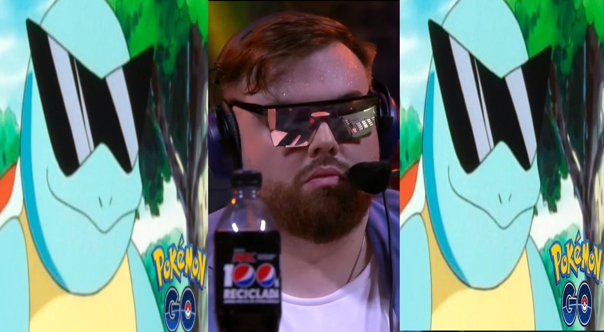 ProPBrayan's tweet image. Lo primero que se me vino a la mente cuando enfocaron así a @IbaiLlanos