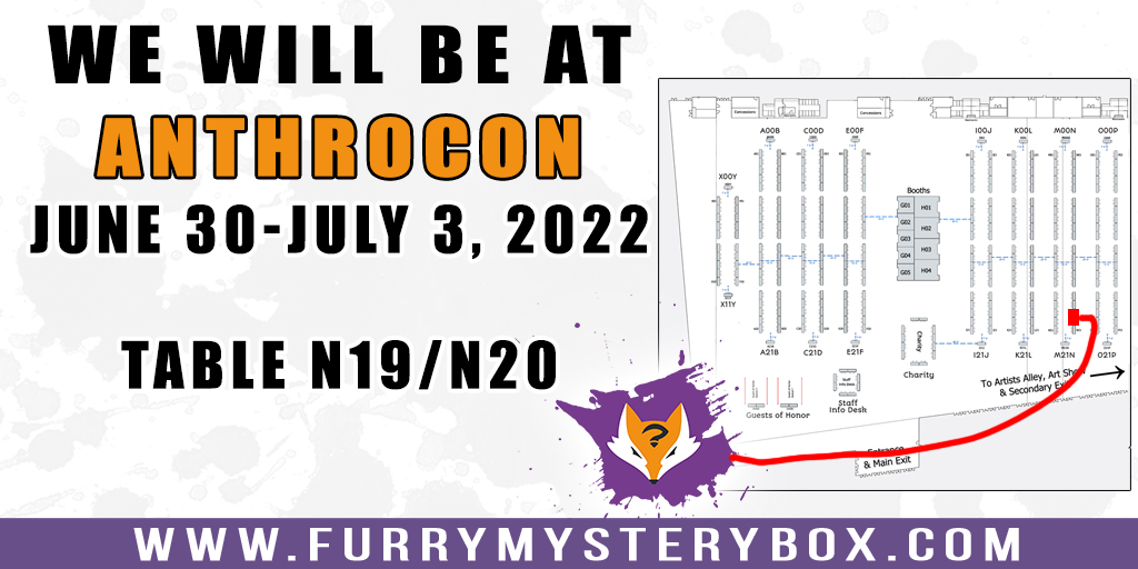 furrymysterybox's tweet photo. We will be at Anthrocon 2022
June 30-July 3, 2022
https://t.co/yg0SVMfXLb
Keep updated at
https://t.co/gzVkVB31NM
#FurryMysteryBox #Furry #Mystery #FMB #RingtailCafe #Anthrocon #AtConBox #Cute #Random #Tshirts https://t.co/oNLruvrhAT