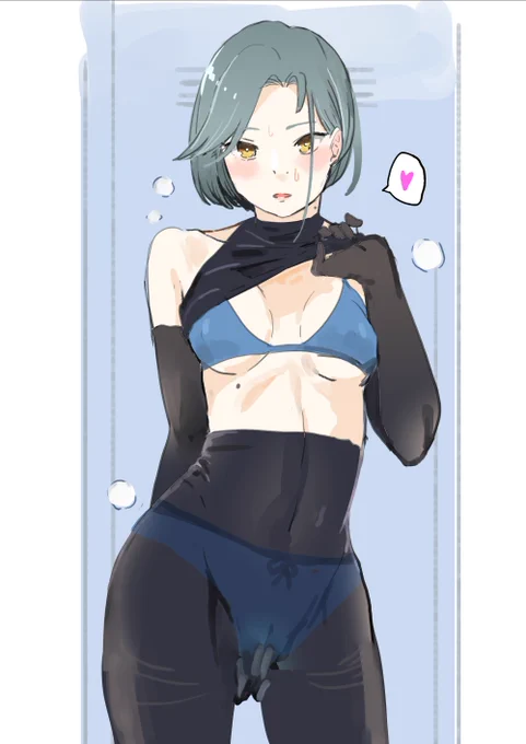 センシティブ玉姉さん。 