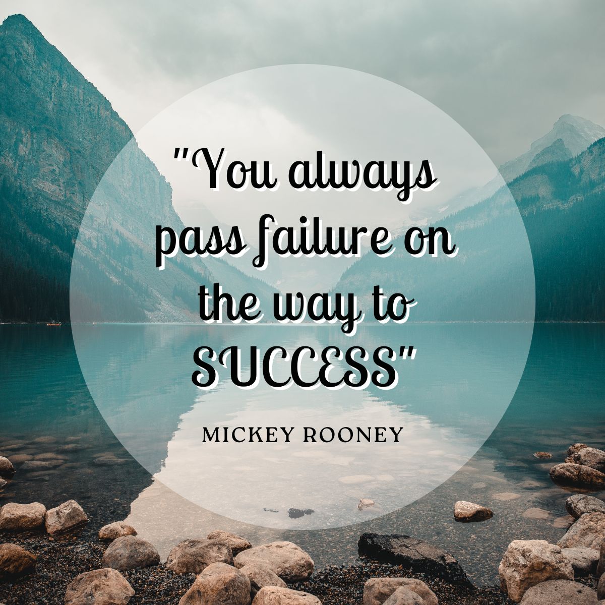 "You always pass failure on the way to success."
Mickey Rooney
#jakibaskow #baskowtalent #lasvegasspeakersbureau #quoteoftheday #success #failure