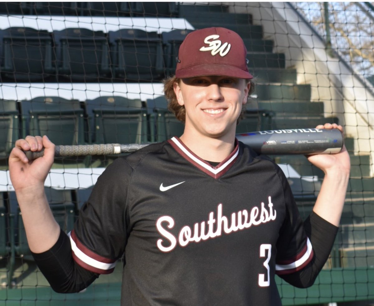 SWCHS Baseball tweet media