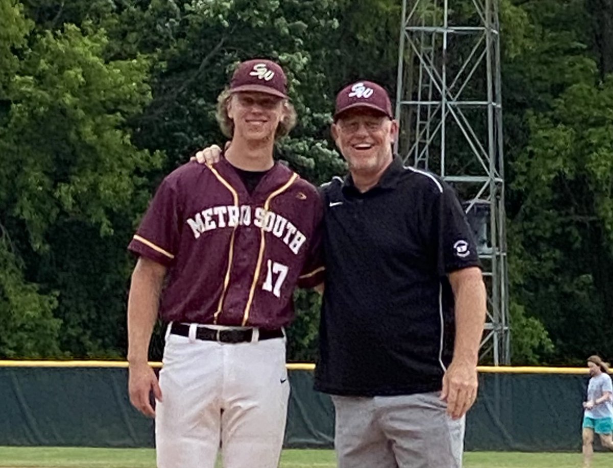 SWCHS Baseball tweet media