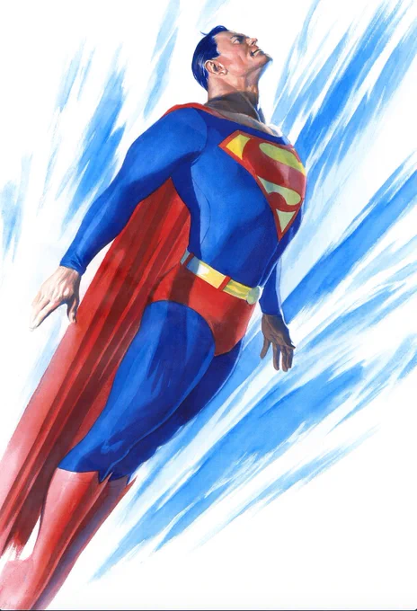 #superman #sdcc #sdcc2022 #comicart #comiccon #SaturdayVibes 