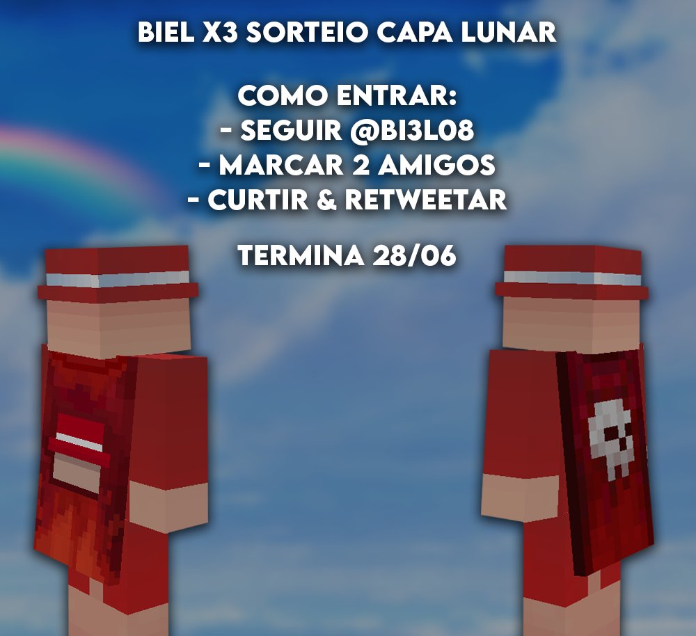 bi3l08's tweet photo. SORTEIO / GIVEAWAY
[https://t.co/jqIHJMW2ps] https://t.co/3W52P5fNWj