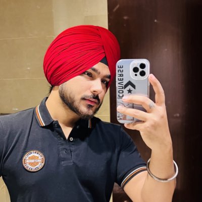 Komalpreet Singh tweet media