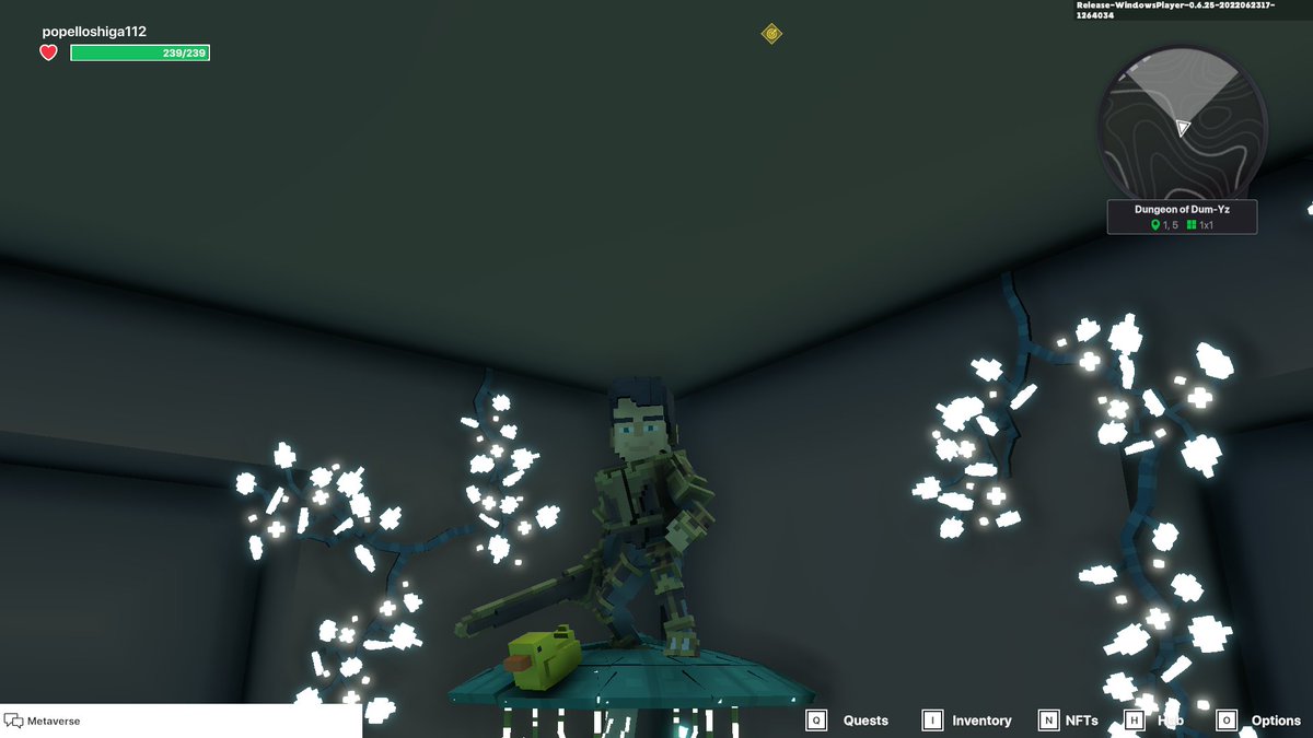 JenineELray's tweet photo. @TheSandboxGame I just participated in the #TheSandbox weekly contest for a chance to win 200 mSAND! I found one of the hidden ducks, check out my screenshot below!
👇 https://t.co/qwvGgYbMEL