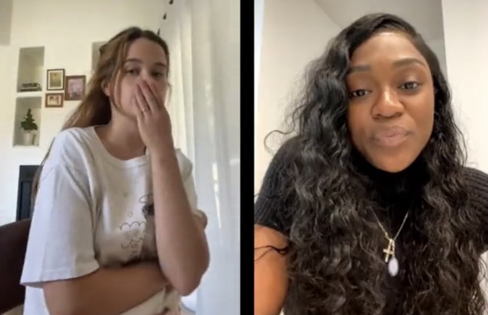 blythelaneys's tweet image. they believed her 😭😭😭