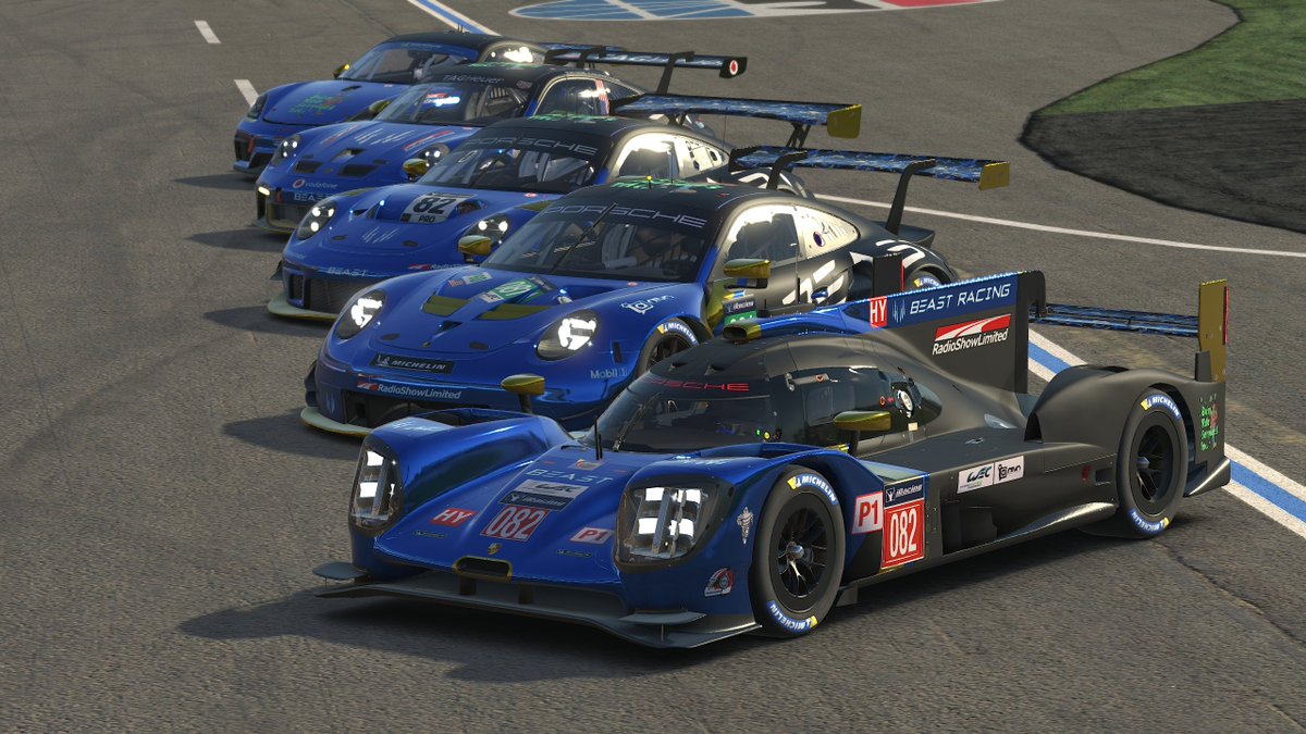Got Porsche?

<a href="/RSL_Studio/">Radio Show Ltd</a> <a href="/appgineerin/">Appgineering | Creators of ATVO</a> #BusyRobLawnCare | <a href="/iRacing/">iRacing</a>