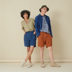 UNIQLO on X: Casual meets the outdoors 🩳 Style up these high