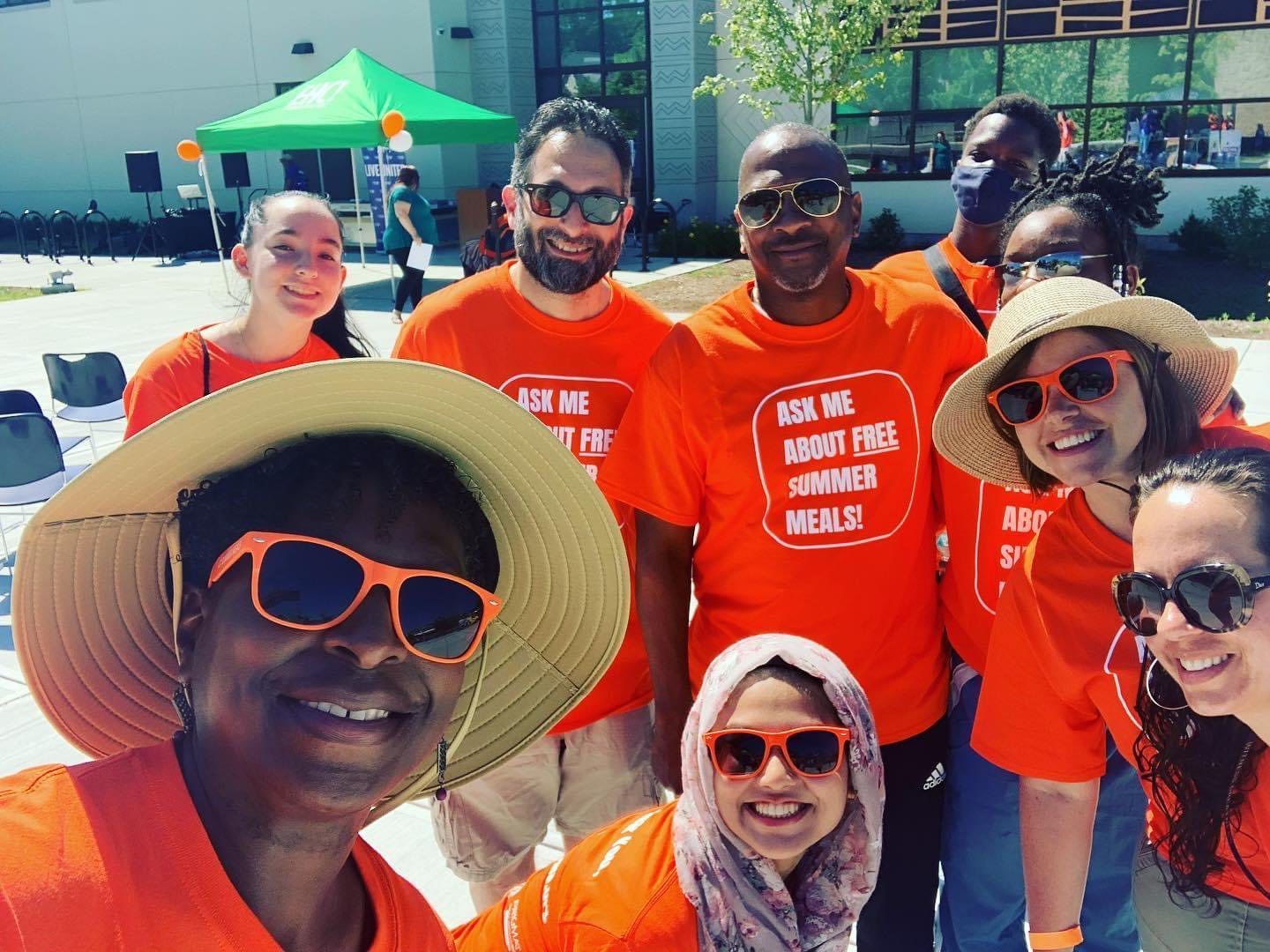 Adam Sendroff on Twitter "The New Haven/Hamden Summer Meals Blitz