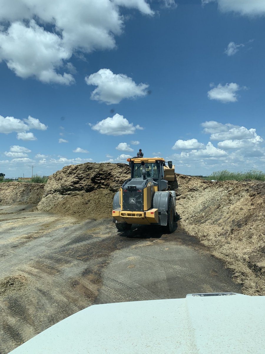 MattSlingerlan1's tweet image. New crop silage is just around the corner right?