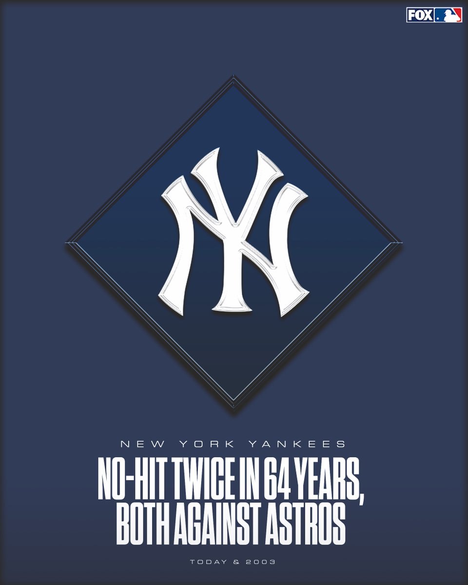 Yankees have a Houston problem 👀