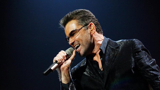 Happy heavenly birthday to our UK Cypriot idol George Michael who was tragically taken away from us 