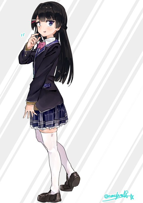 「このあと…」
 #みとあーと 