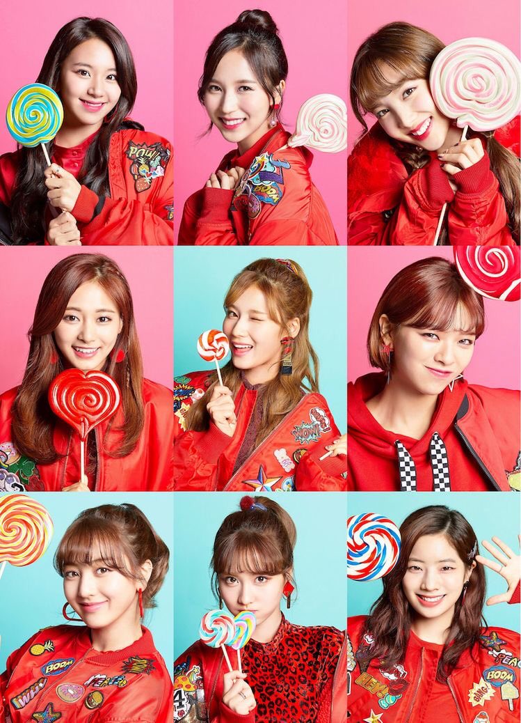 enemieskpop's tweet photo. 3- twice vai dar disband? https://t.co/XjGxRtmyRx