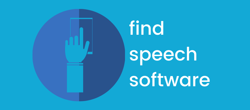The Tavistock Trust for Aphasia in the UK created a speech software matching site. You can use it to find the best app for your aphasia: aphasia.org/stories/tavist…
