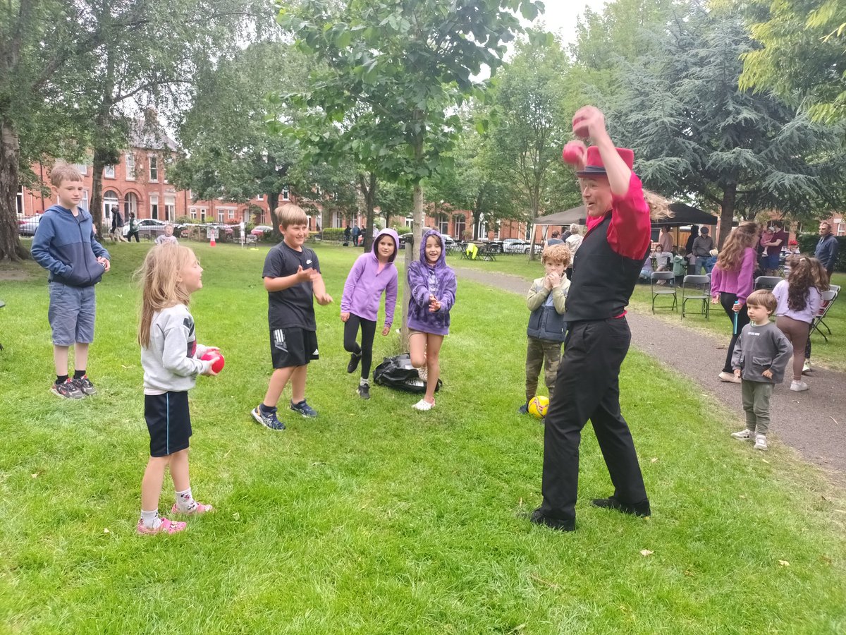 ART Association of Residents of Terenure tweet media