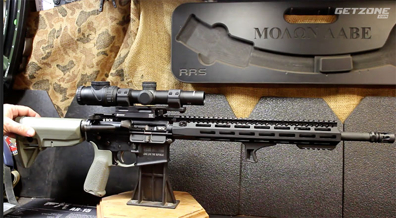 Sootch00 discusses BCM MCMR M-LOK Handguard Install & Review VIDEO - Ge...