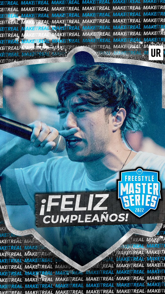 ¡Feliz cumpleaños, #Larrix! 🥳🎉