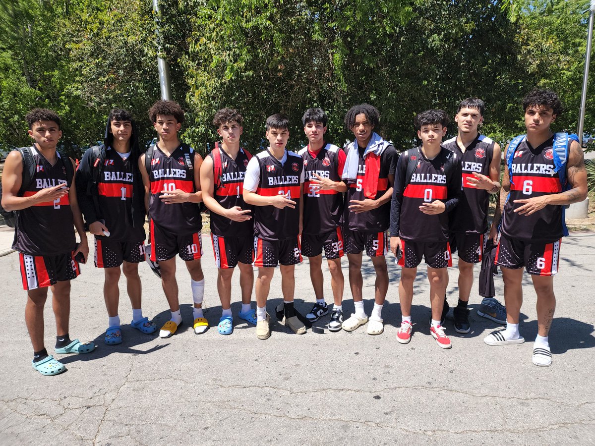 McAllen Ballers tweet media