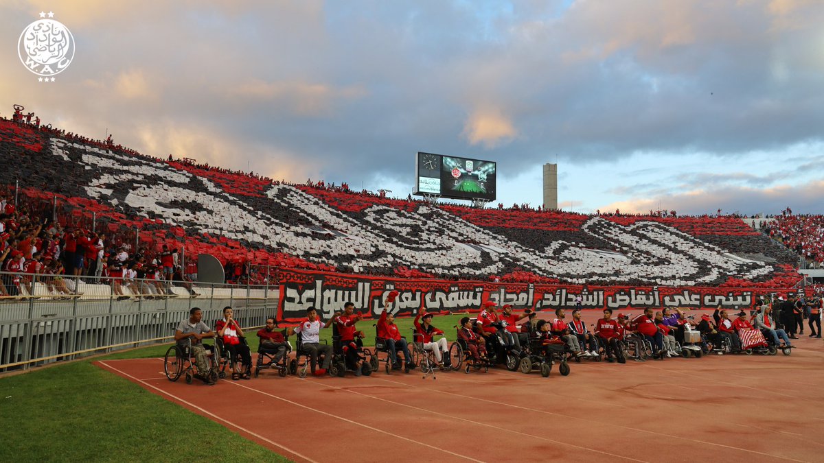 WACofficiel's tweet photo. 🅵🅰🅼🅸🅻🆈 ♥️ #DimaWydad https://t.co/i248ff86p5