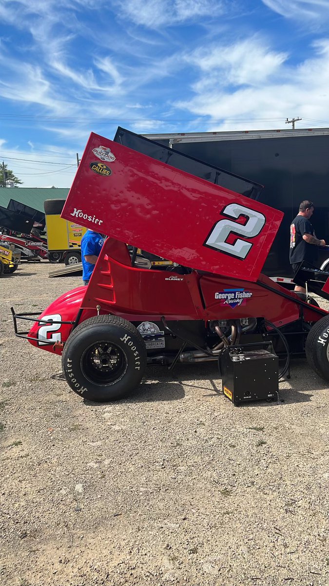 Fremont Speedway tweet media