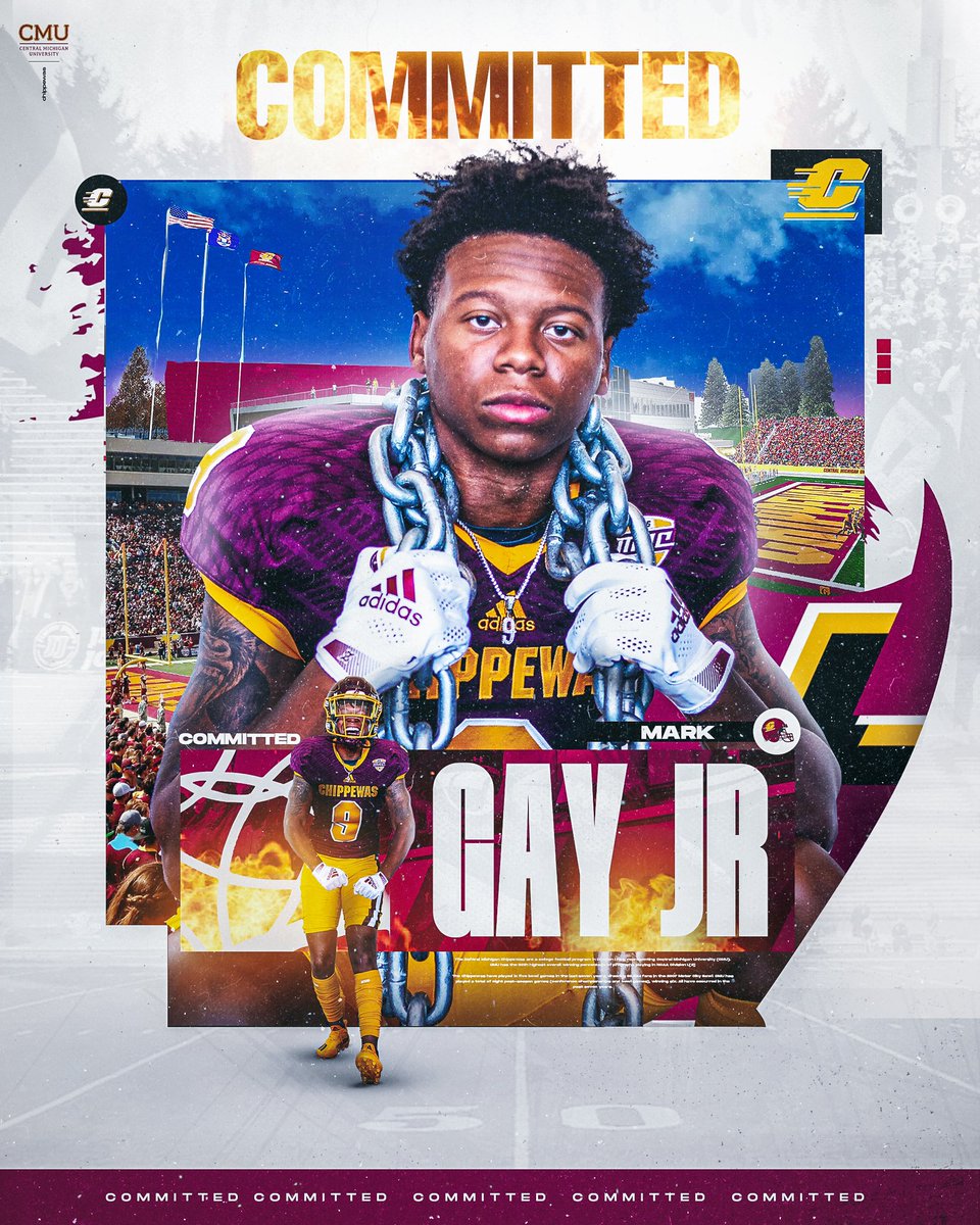 Mark-Allen Gay Jr. tweet media