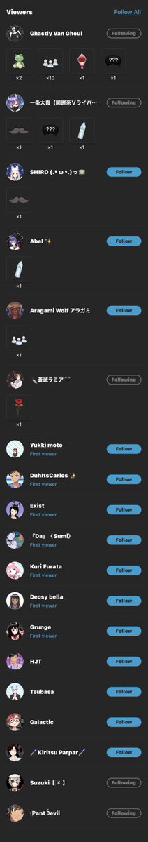 Catheringosh's tweet photo. I streamed it for the first time in a long time. Thank you for coming. The long vacation is over. I will work on REALITY again. @Satoru_Hitome @GhastlyVanGhoul @Daiki_Ichijyo @NanojaSan @RodriguezCammy @MrSuzukiisfine #REALITY https://t.co/SyS0ZlTXwO