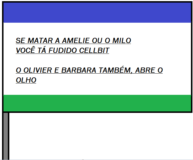 LJoga's tweet photo. essa é minha bandeira, qual a sua?

#OSNI https://t.co/yFyFyo1Qpa
