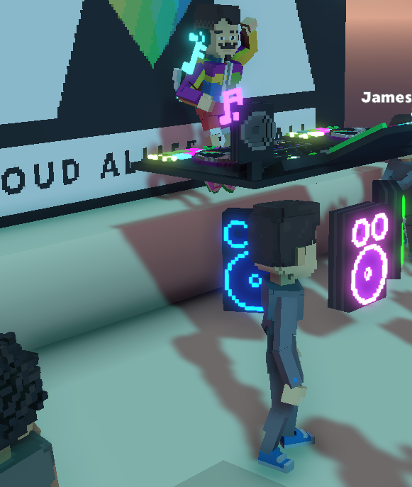 Ana06326740's tweet photo. @TheSandboxGame @People0fCrypto I just participated in the #BelongingWeek contest for a chance to win a People of Crypto Avatar! Check out my screenshot below!
👇 https://t.co/vs5THgNzh3