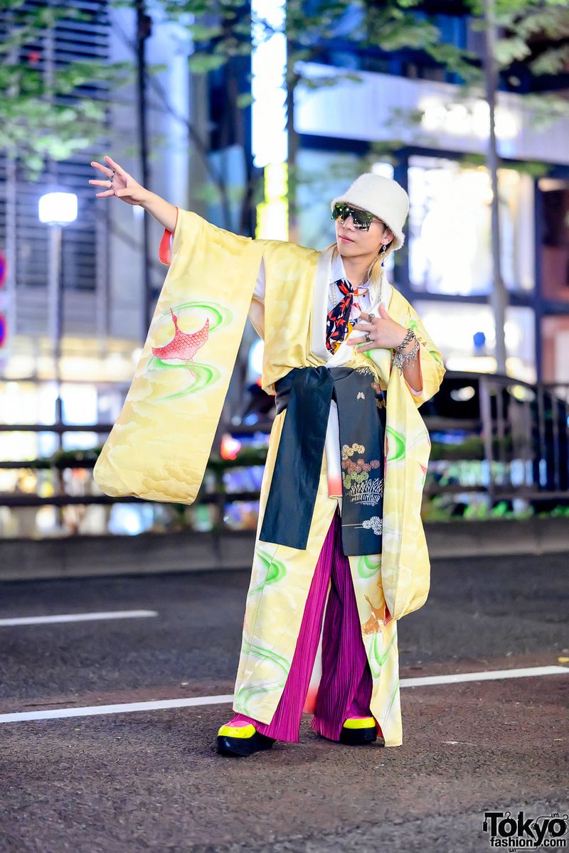 Tokyo Fashion tweet media