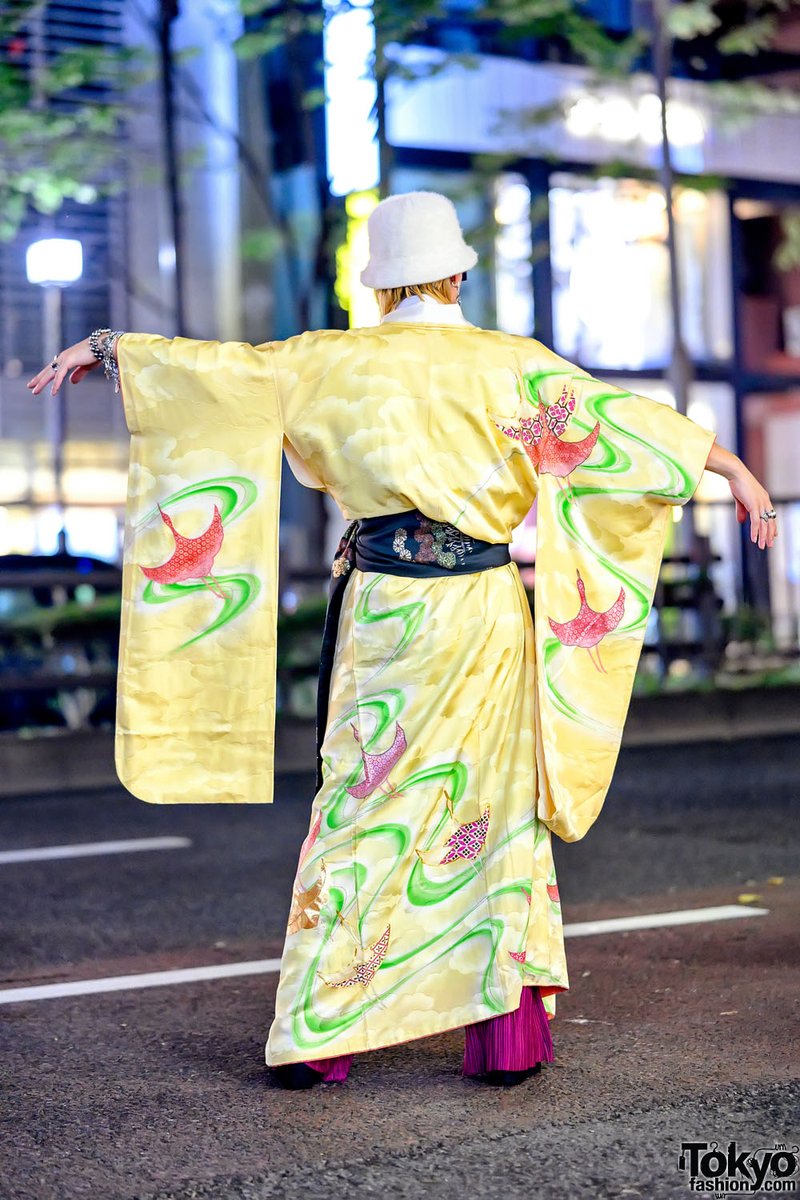 Tokyo Fashion tweet media