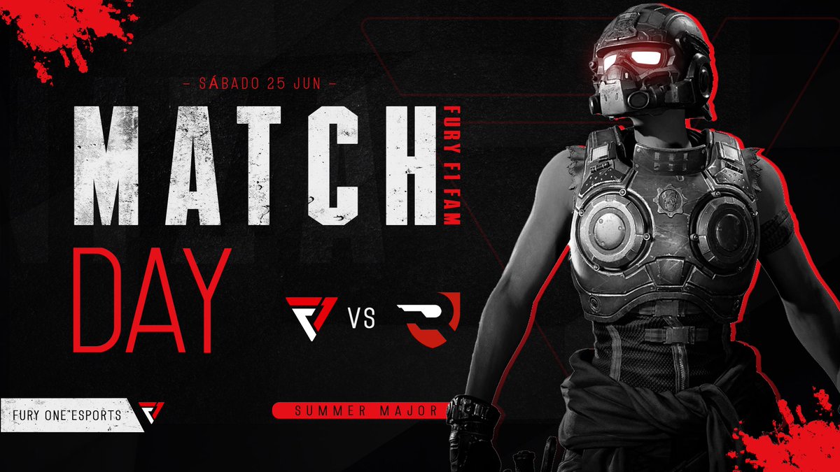 Vamos por esa Final en el Winners bracket de la <a href="/GearsEsports/">Gears Esports</a> Major, pasen a apoyarnos en el stream de UMG en twitch! 🔴⚪️

#gof1 #f1army #sisepuede