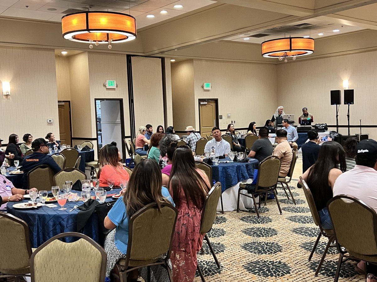 JanKulmann's tweet photo. I love supporting all of our Hispanic businesses in Thornton with our Alianza de Negocios and Businesses of Thornton Advisory Council. Last night we celebrated all of our business owners and community members with great food, dancing, and friendship! #copolitics #CO08 https://t.co/4jWKRrUrqg