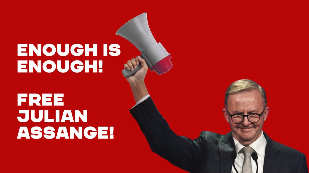Stella_Assange's tweet photo. #EnoughIsEnough
#FreeAssangeNOW https://t.co/NnSvwgLvTj