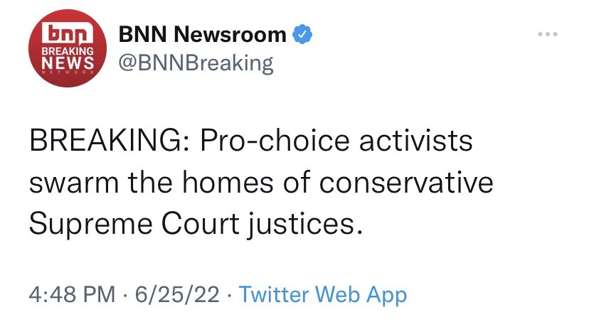 davenewworld_2's tweet image. Reminder that it's not illegal to "swarm" on public property with like-minded friends, especially because Madsen v. Women's Health Center said forced-birthers can harass health clinic workers at their homes.