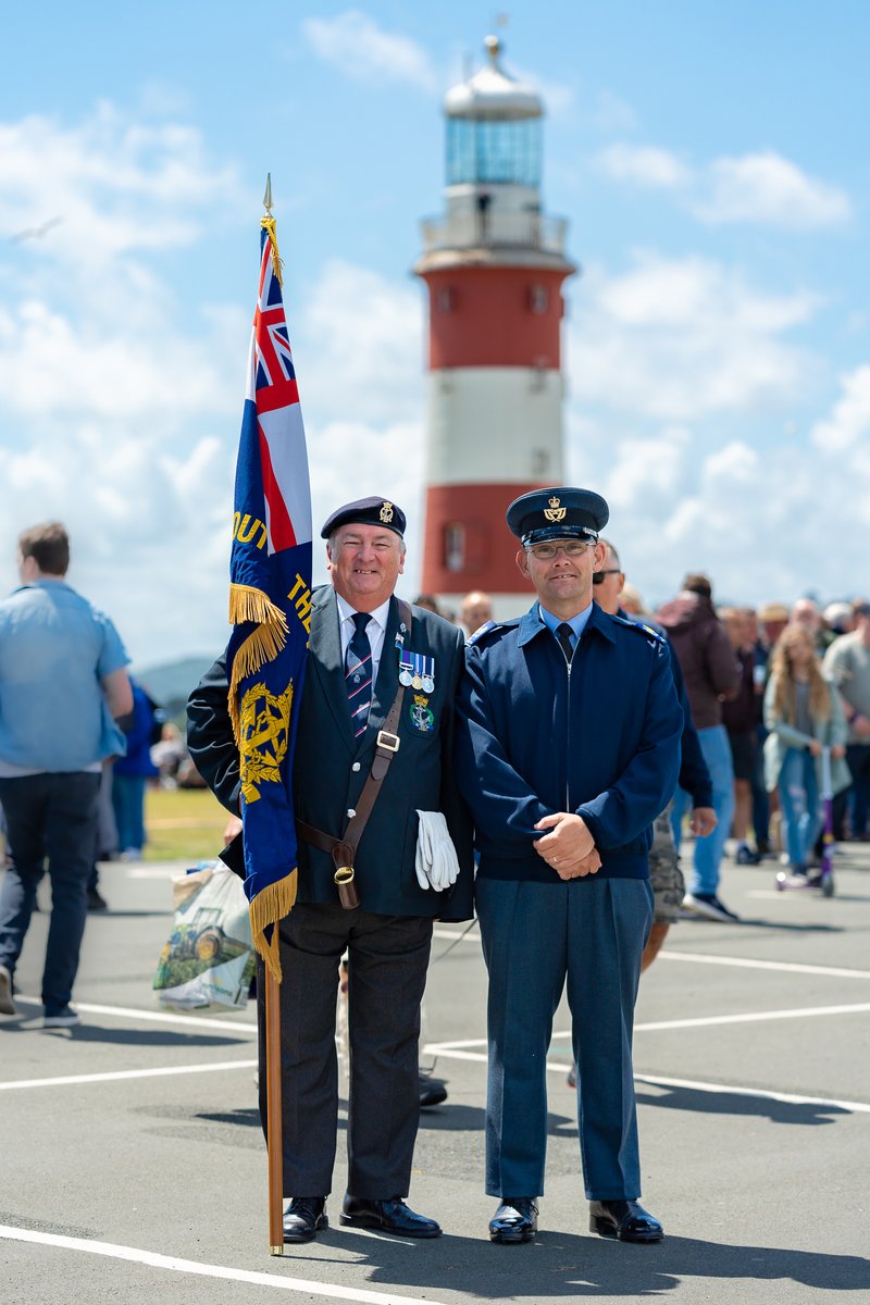 SimonDayUK's tweet image. A lovely day at #ArmedForcesDay2022 in #Plymouth. Well done @PlymouthMWC, the crowd all loved it!
