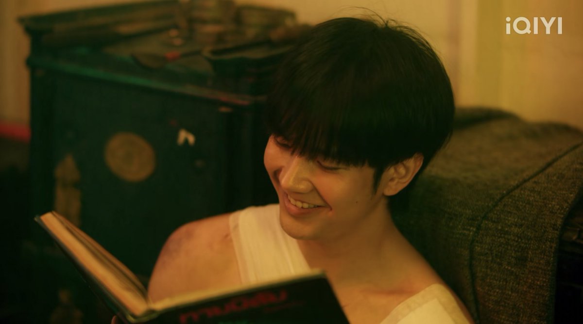 Gleek_1897's tweet photo. their smiles 🥺 #KinnPorscheEP12 https://t.co/L0v5FHeqQC