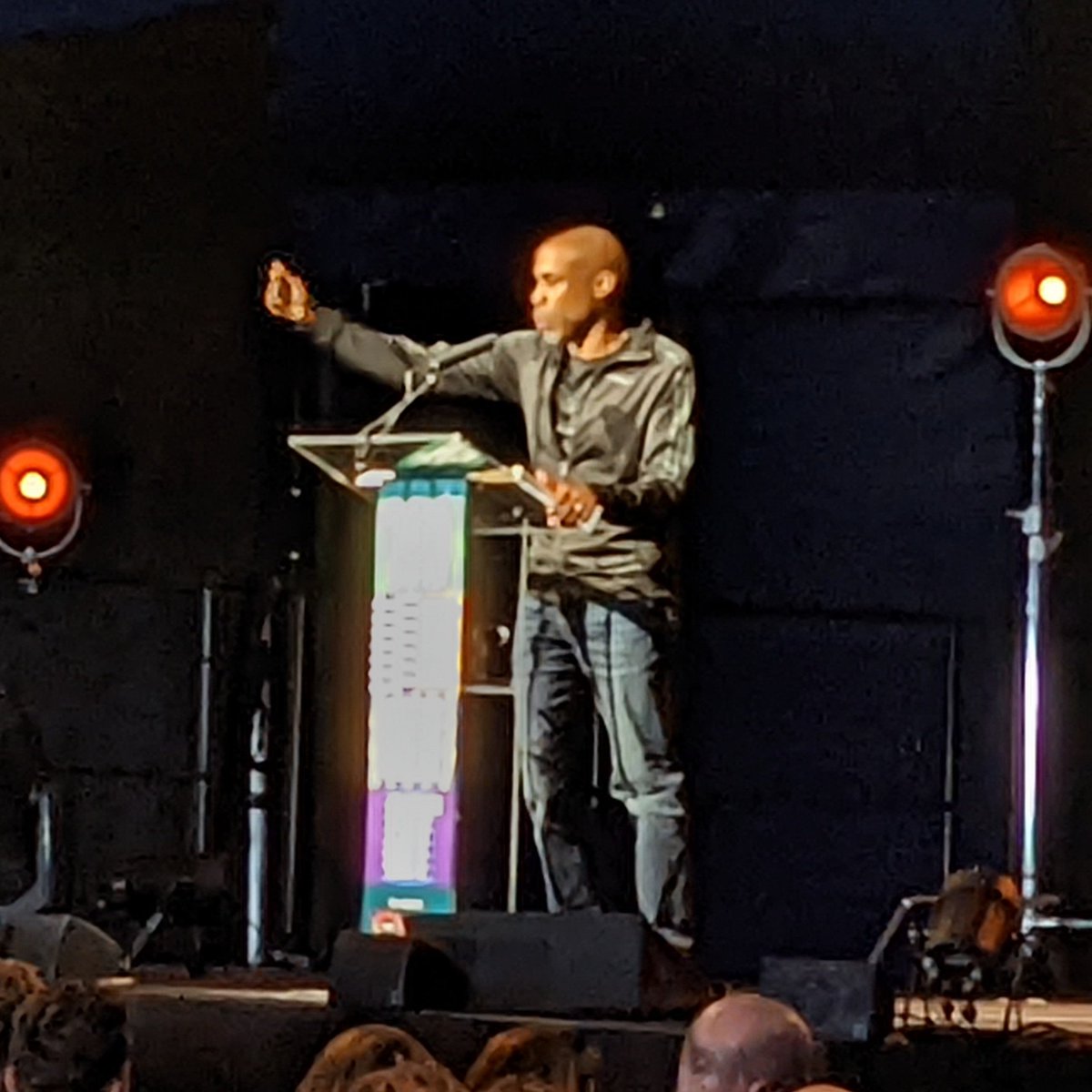 Windy_London's tweet photo. @thegreenster @CoMissionLDN @revjroach I'm giving thanks for @revjroach
I'm giving thanks for God's salvation
I'm giving thanks for #Revive22 https://t.co/etaszqw34L