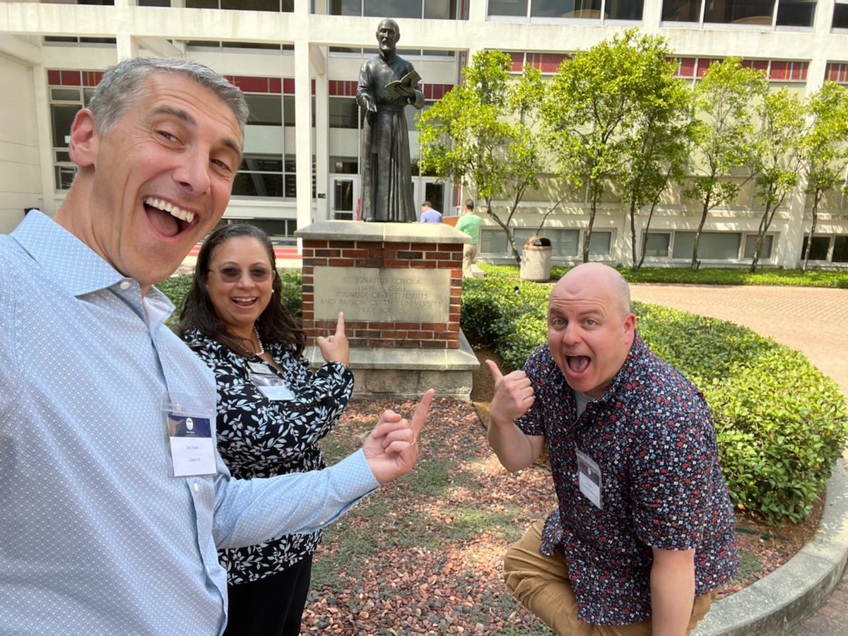 Having a blast at #TLTechLive