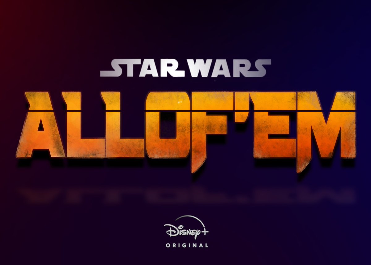 Still my favorite Star Wars series/movie/book/comic:

#StarWars