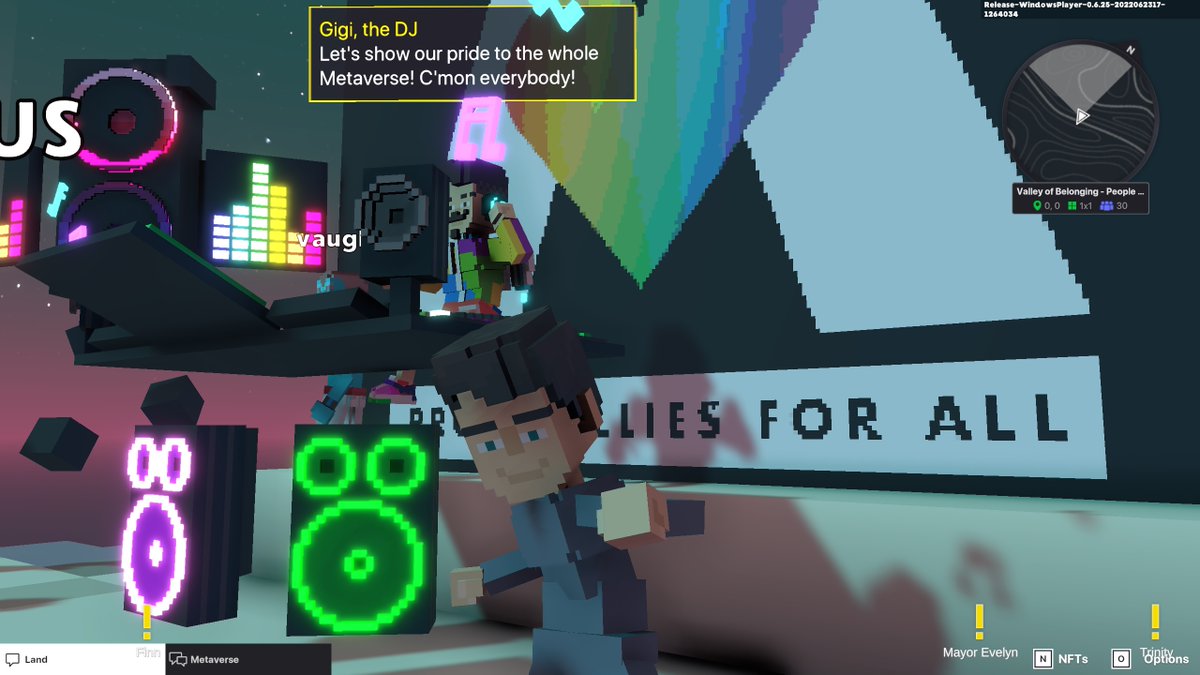 Colins20011's tweet photo. @TheSandboxGame @People0fCrypto I just participated in the #BelongingWeek contest for a chance to win a People of Crypto Avatar! Check out my screenshot below!
👇 https://t.co/UKew3p1OKj