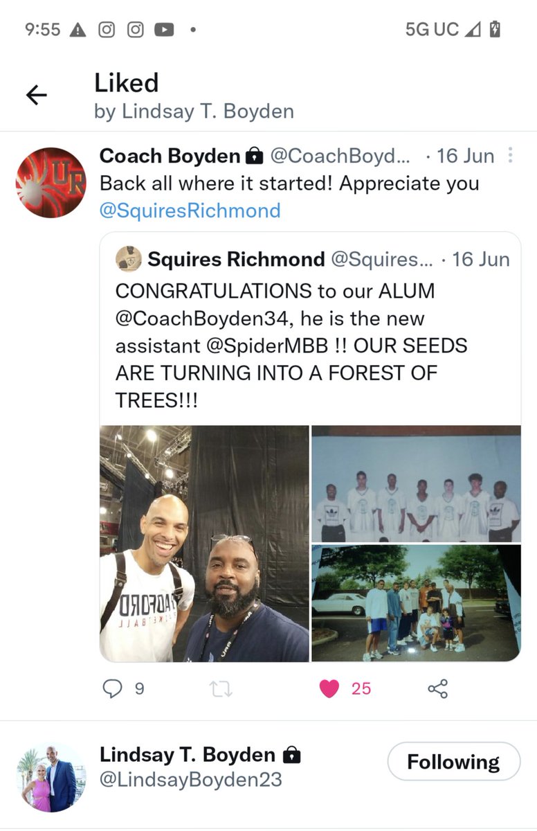 SquiresRichmond's tweet photo. https://t.co/oVCT3No1QN