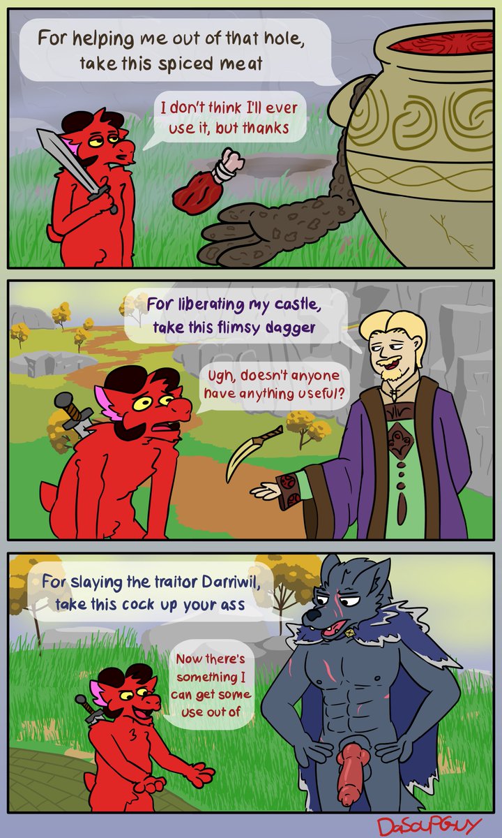 DaSoupGuy's tweet photo. is it too late to make an Elden Ring meme? I still see new lewds of Blaidd almost daily, so... https://t.co/xsouMGUBov