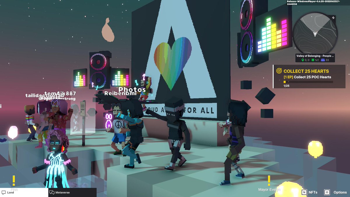 Carolin82587479's tweet photo. @TheSandboxGame @People0fCrypto I just participated in the #BelongingWeek contest for a chance to win a People of Crypto Avatar! Check out my screenshot below!
👇 https://t.co/tyZyzoyKg1