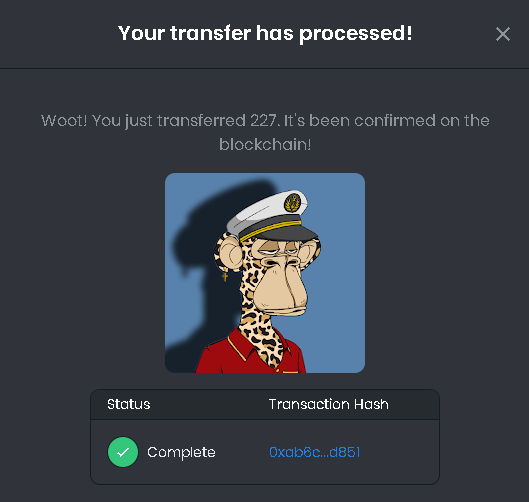 BoredApesLC's tweet photo. Welcome to the family ❤️
Raffle winners 🪙
Follow us before any giveaway.🥳🎁🎉

@BoredApesLC 
#NFTCommunity #NFTGiveaway #ETH #NFTs #NFTGiveaways #dropyournft https://t.co/n4ja0sGdXi