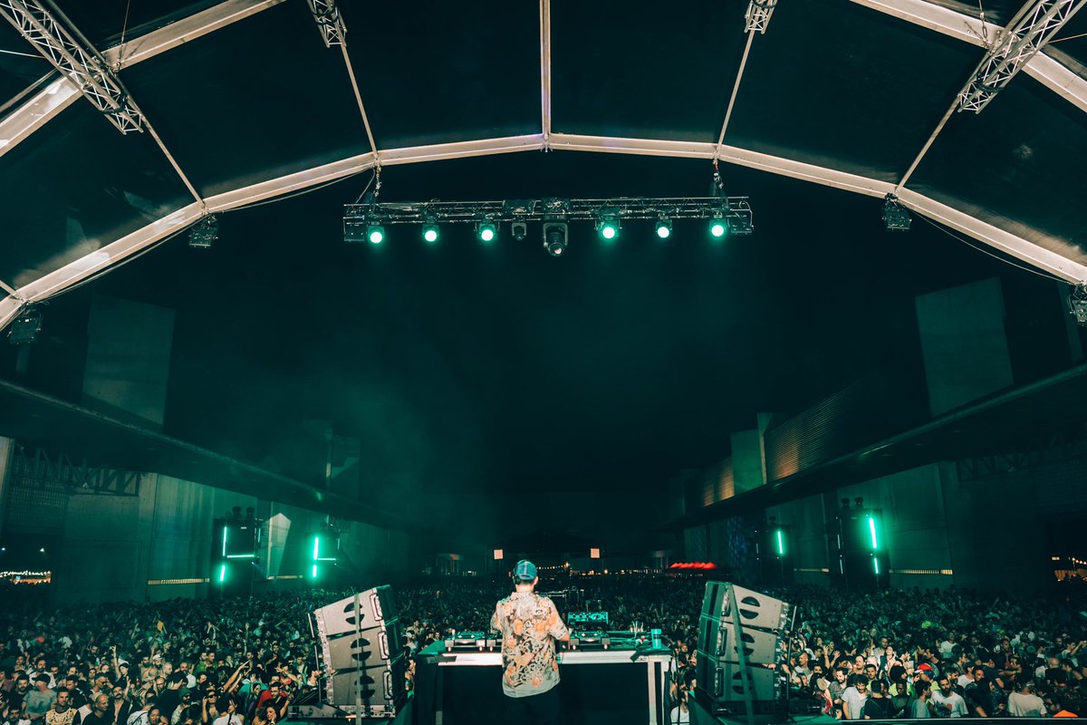 Omg <a href="/SonarFestival/">Sónar</a> a week ago ❤️