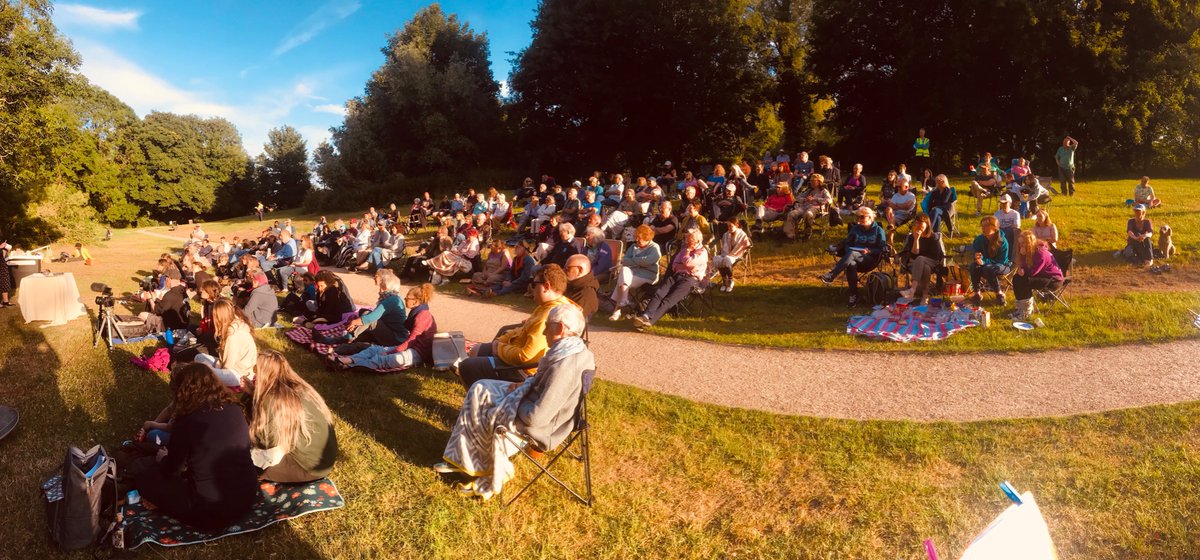 George McKay tweet media